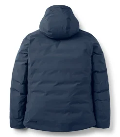 Rab Valiance Jacket Wmns Galaxy Blue