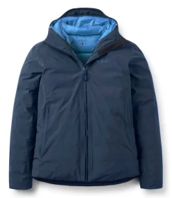 Rab Valiance Jacket Wmns Galaxy Blue