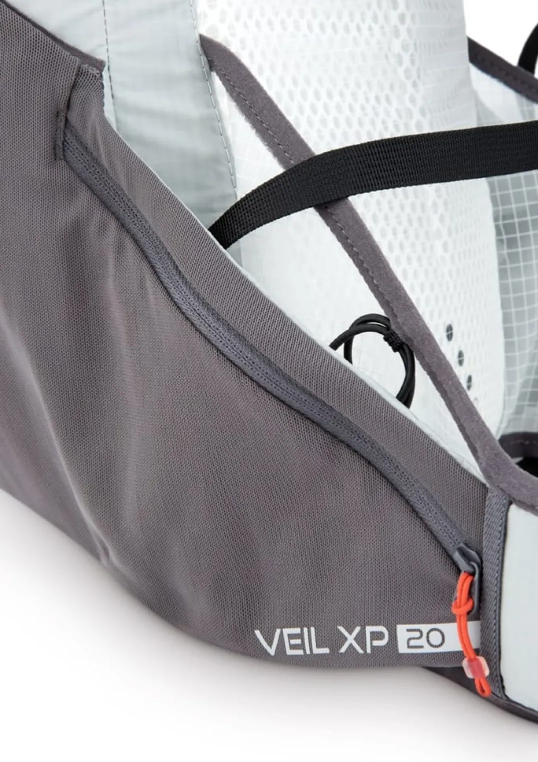Rab Veil Xp 20 Pewter/Graphene
