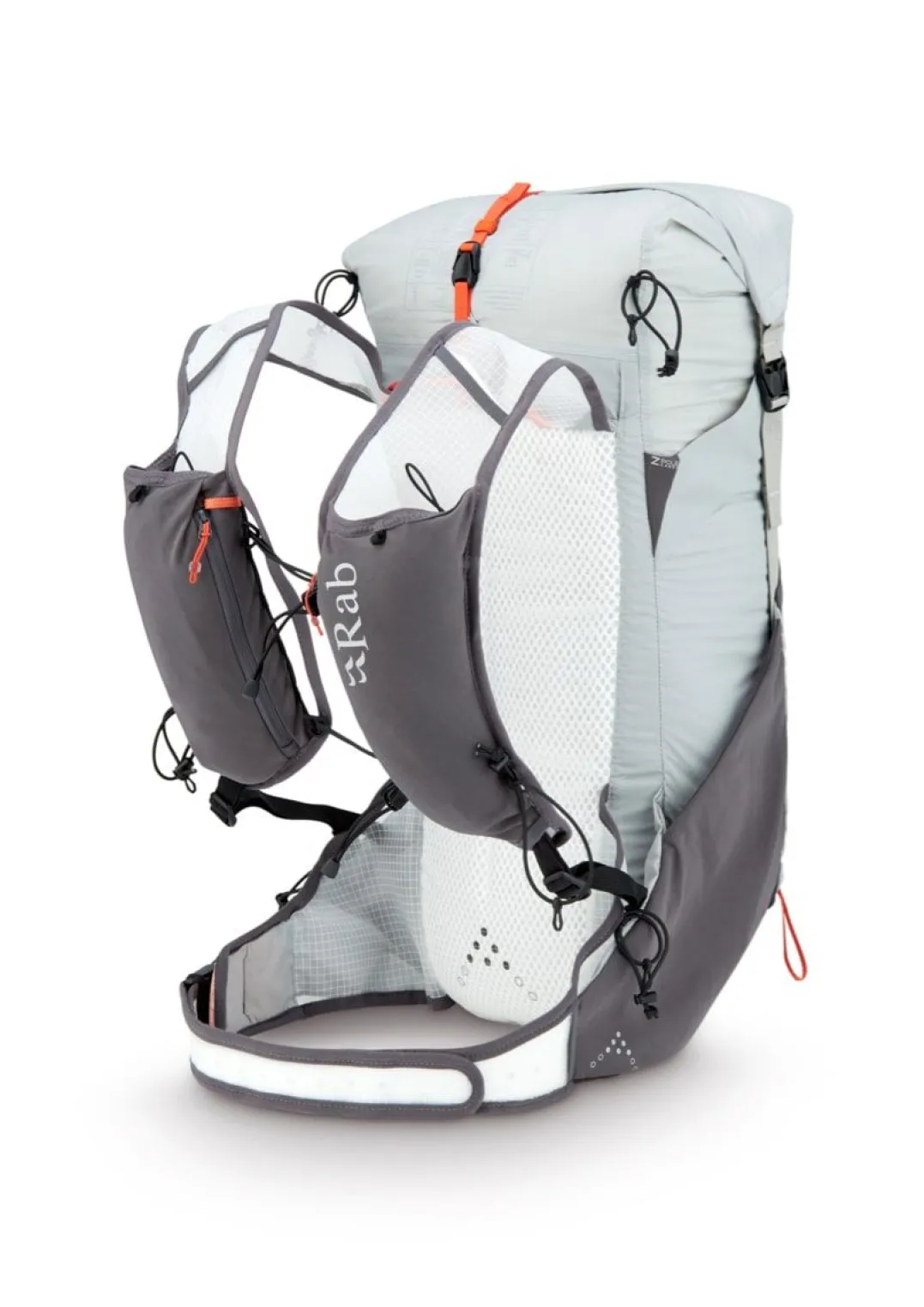 Rab Veil Xp 20 Pewter/Graphene