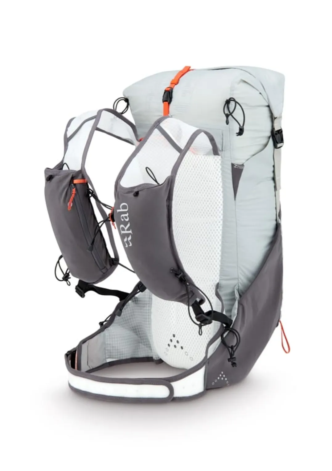 Rab Veil Xp 20 Pewter/Graphene