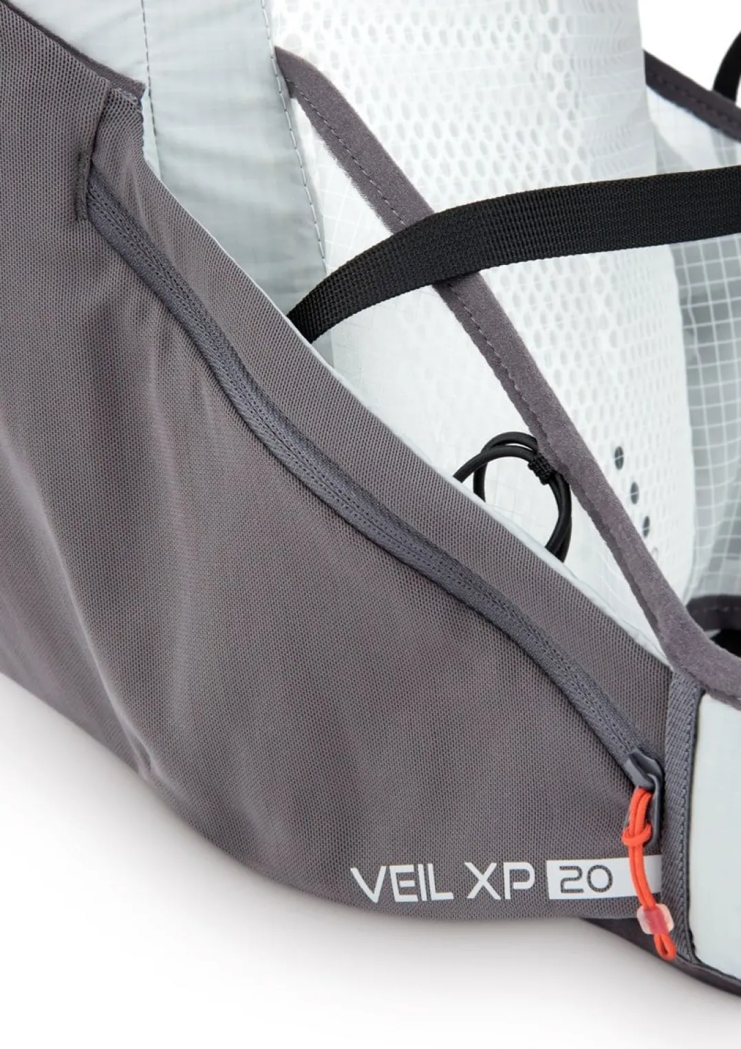 Rab Veil Xp 20 Pewter/Graphene