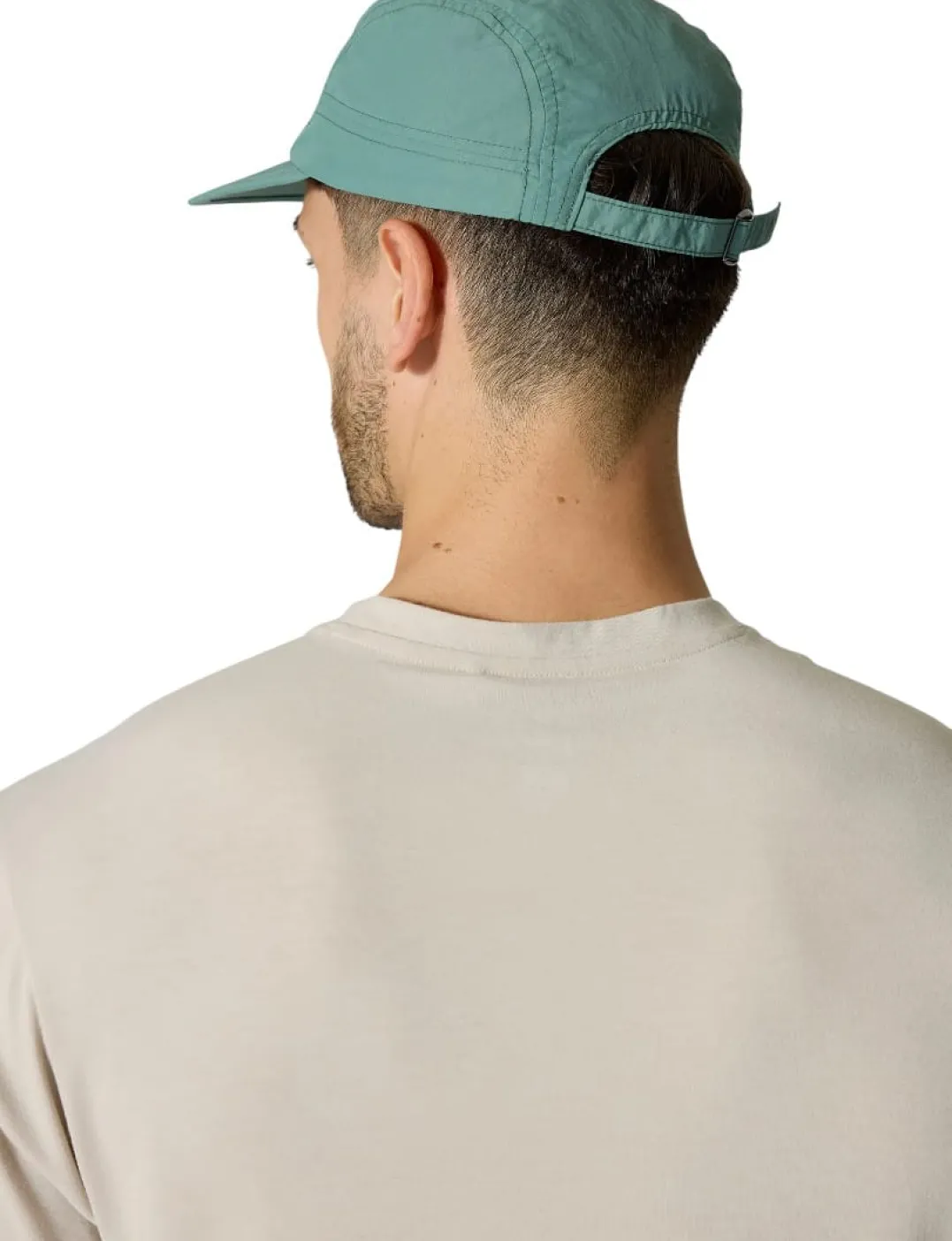 Rab Vista 5 Panel Cap Ebony/tempest Blue