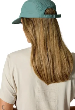 Rab Vista 5 Panel Cap Oak/dark Melba
