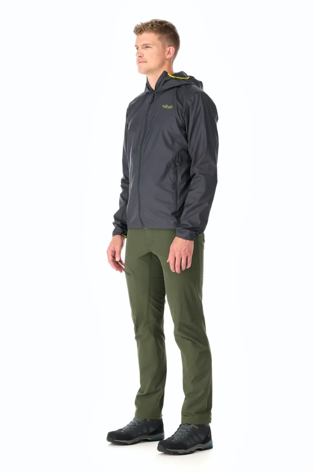 Rab Vital Hoody Graphene