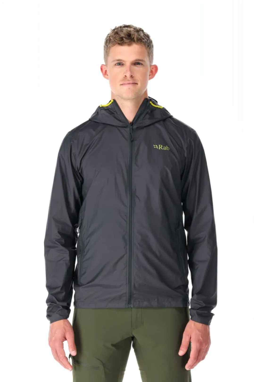 Rab Vital Hoody Graphene