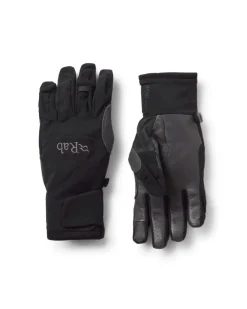 Rab VR Gloves Black