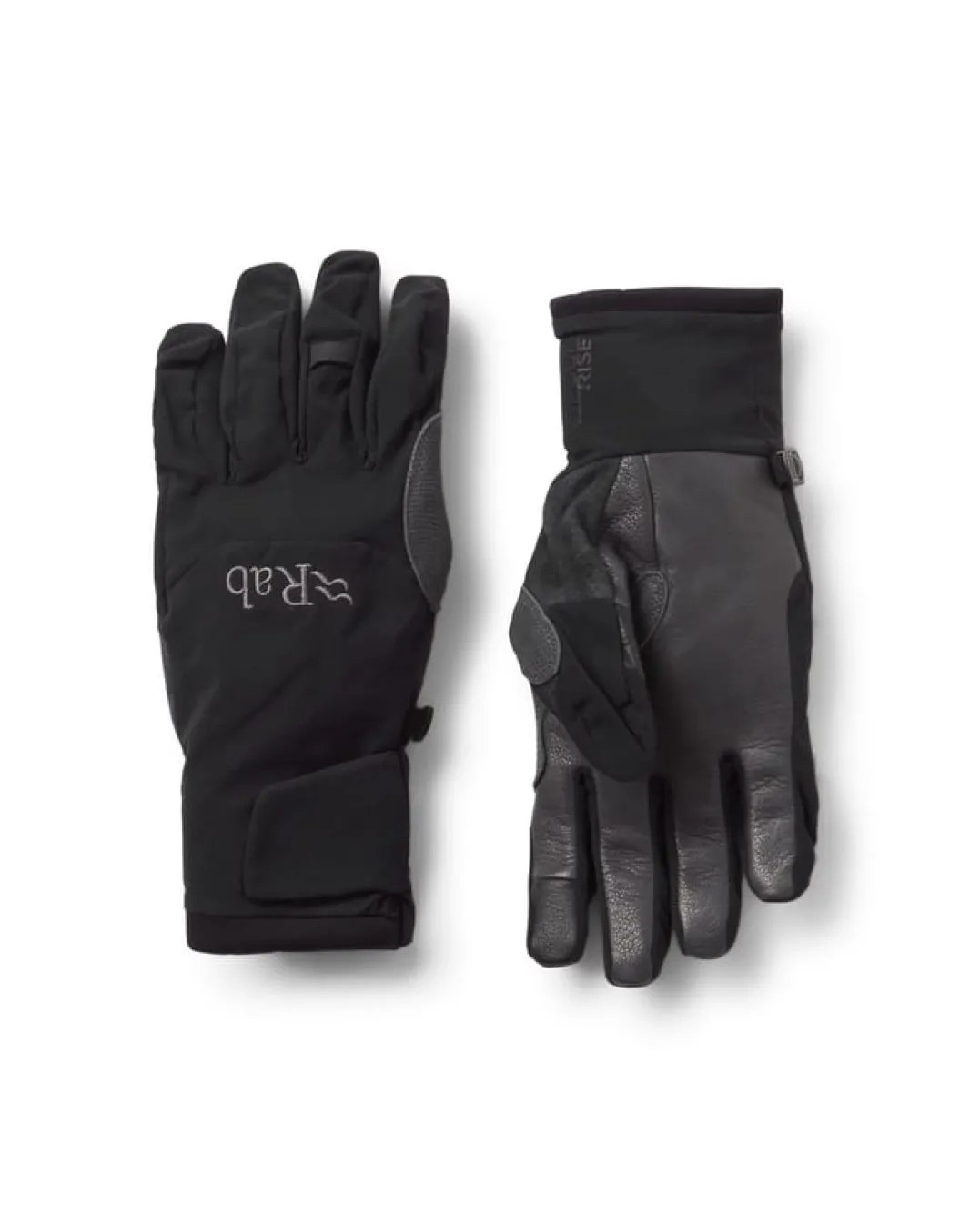 Rab VR Gloves Black