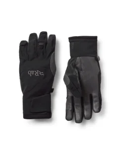 Rab VR Gloves Black