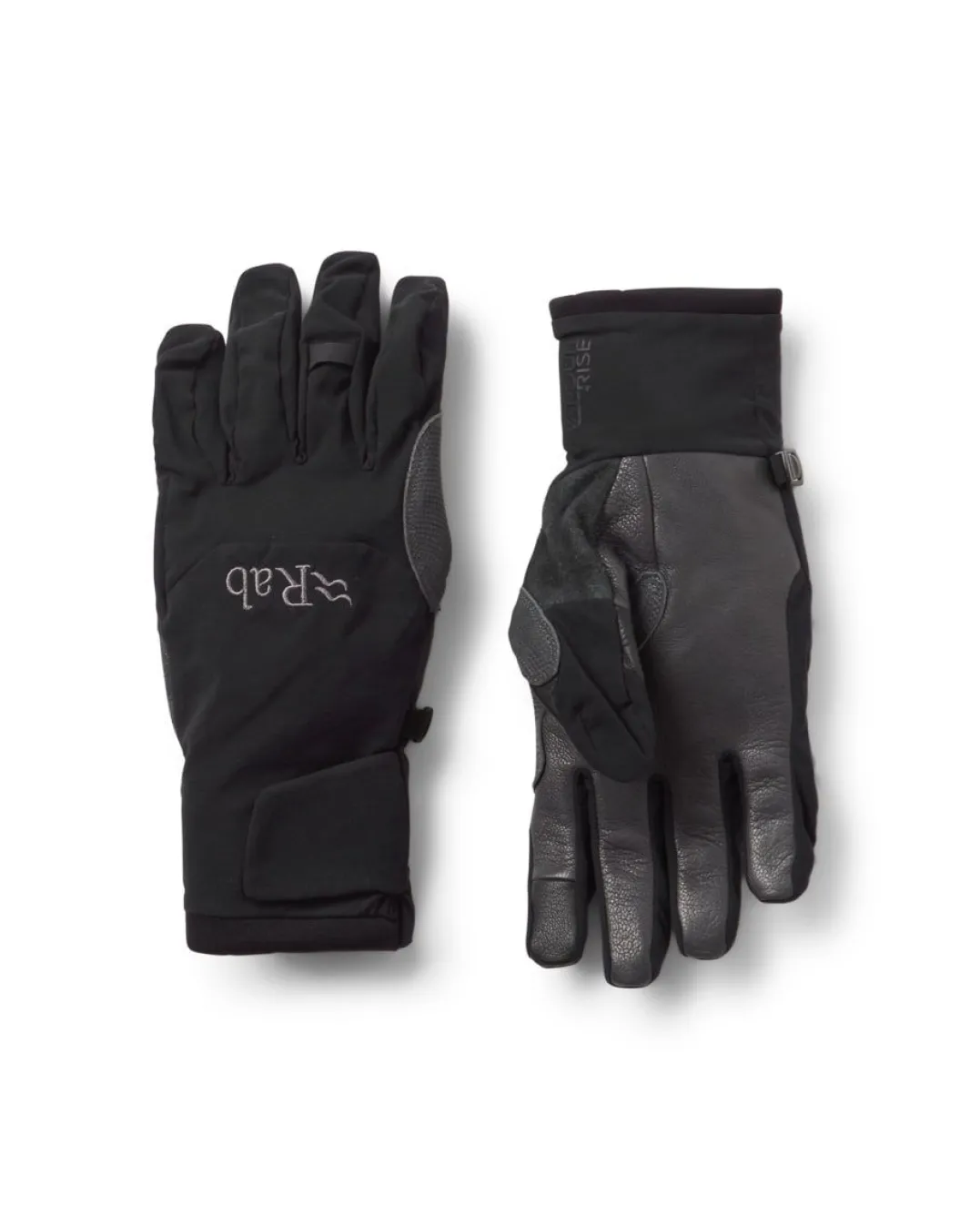 Rab VR Gloves Black