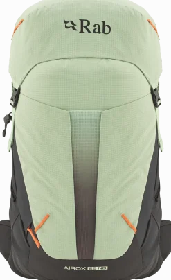 Rab Women's Airox ND28 Fig Green/Black