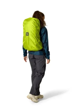 Rab Women's Airox ND28 Fig Green/Black