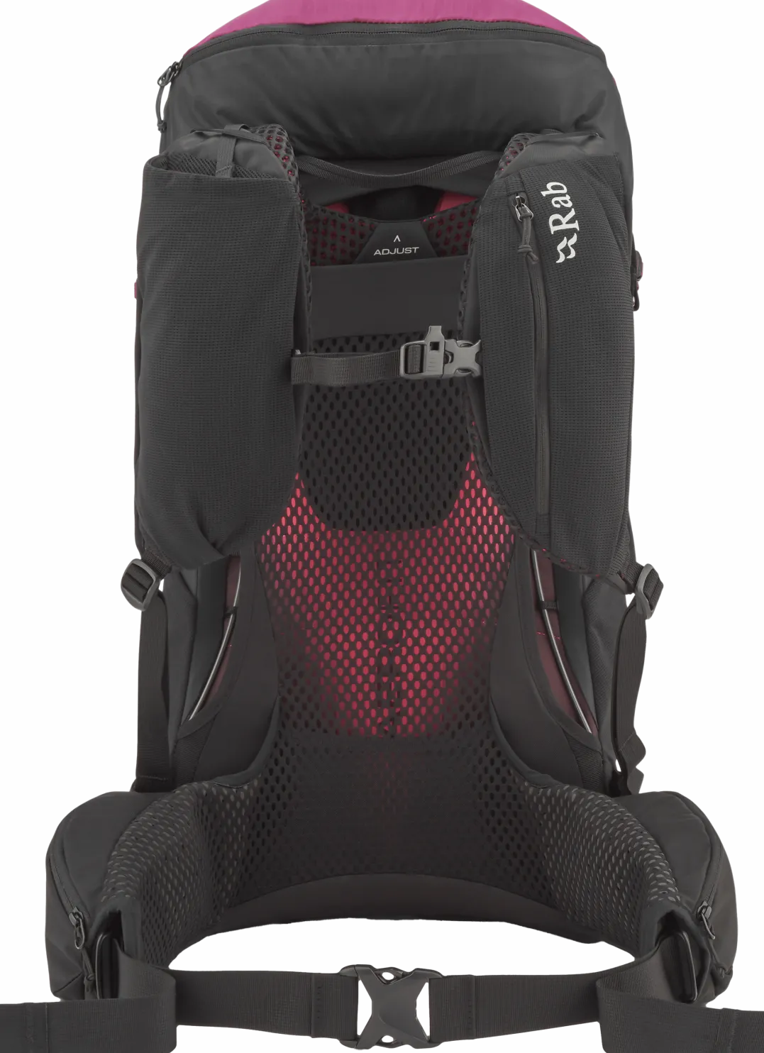 Rab Women's Airox ND28 Mulberry/Black