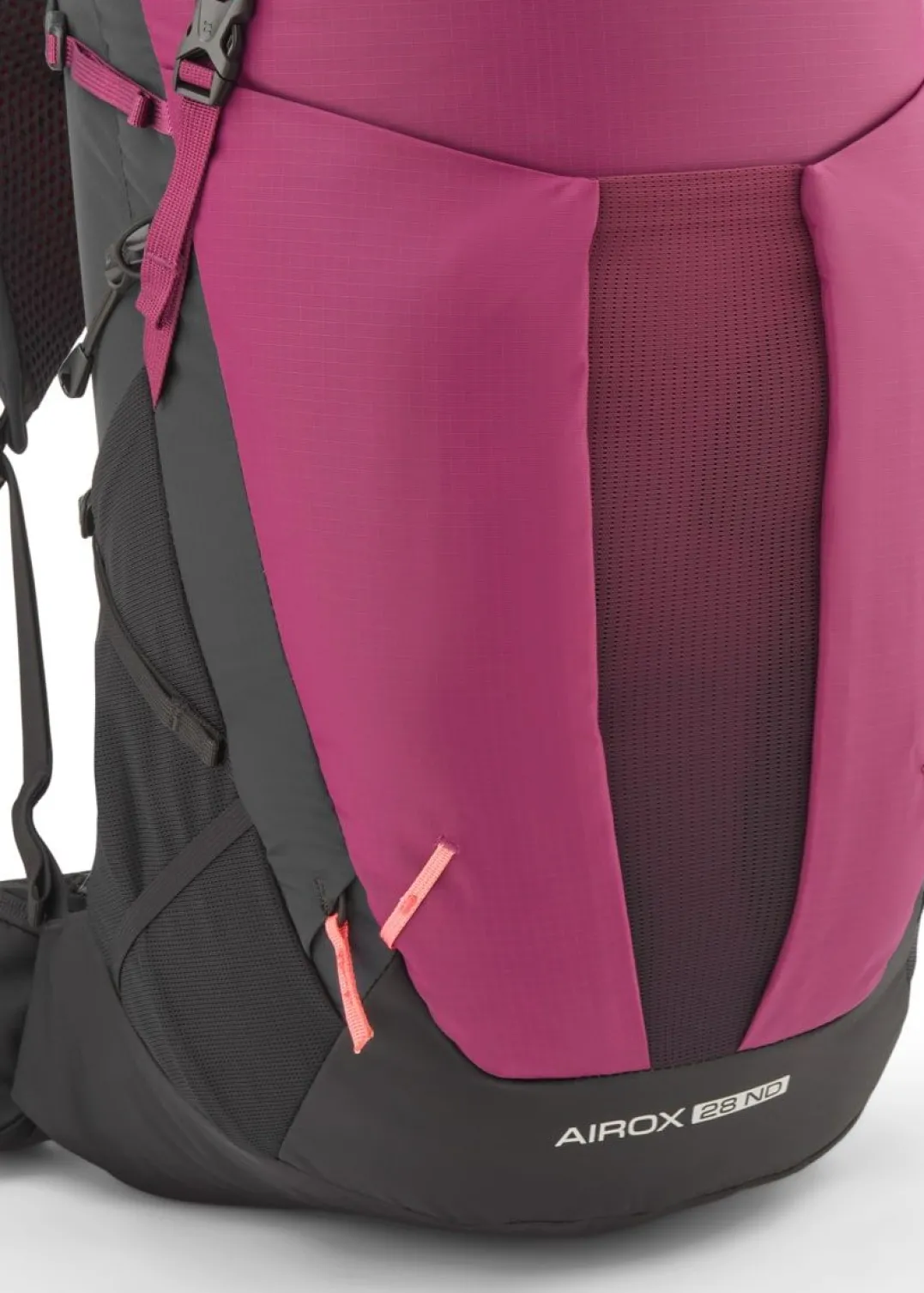 Rab Women's Airox ND28 Mulberry/Black