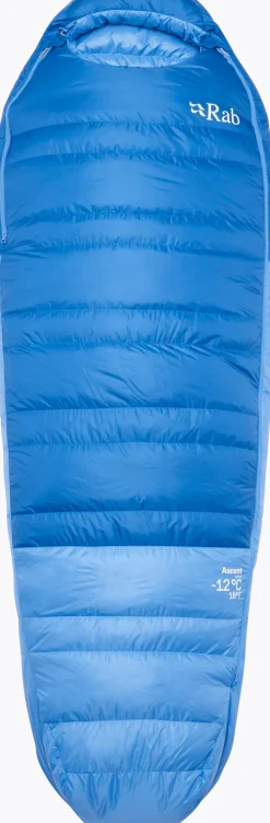 Rab Women's Ascent -12c Dark Bluebird/bluebird
