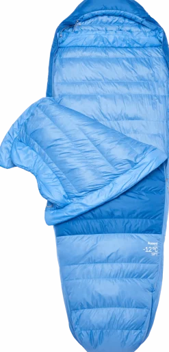 Rab Women's Ascent -12c Dark Bluebird/bluebird