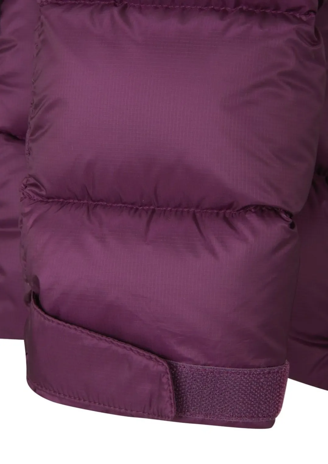 Rab Women's Axion Pro Down Jacket Eggplant