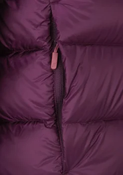 Rab Women's Axion Pro Down Jacket Eggplant