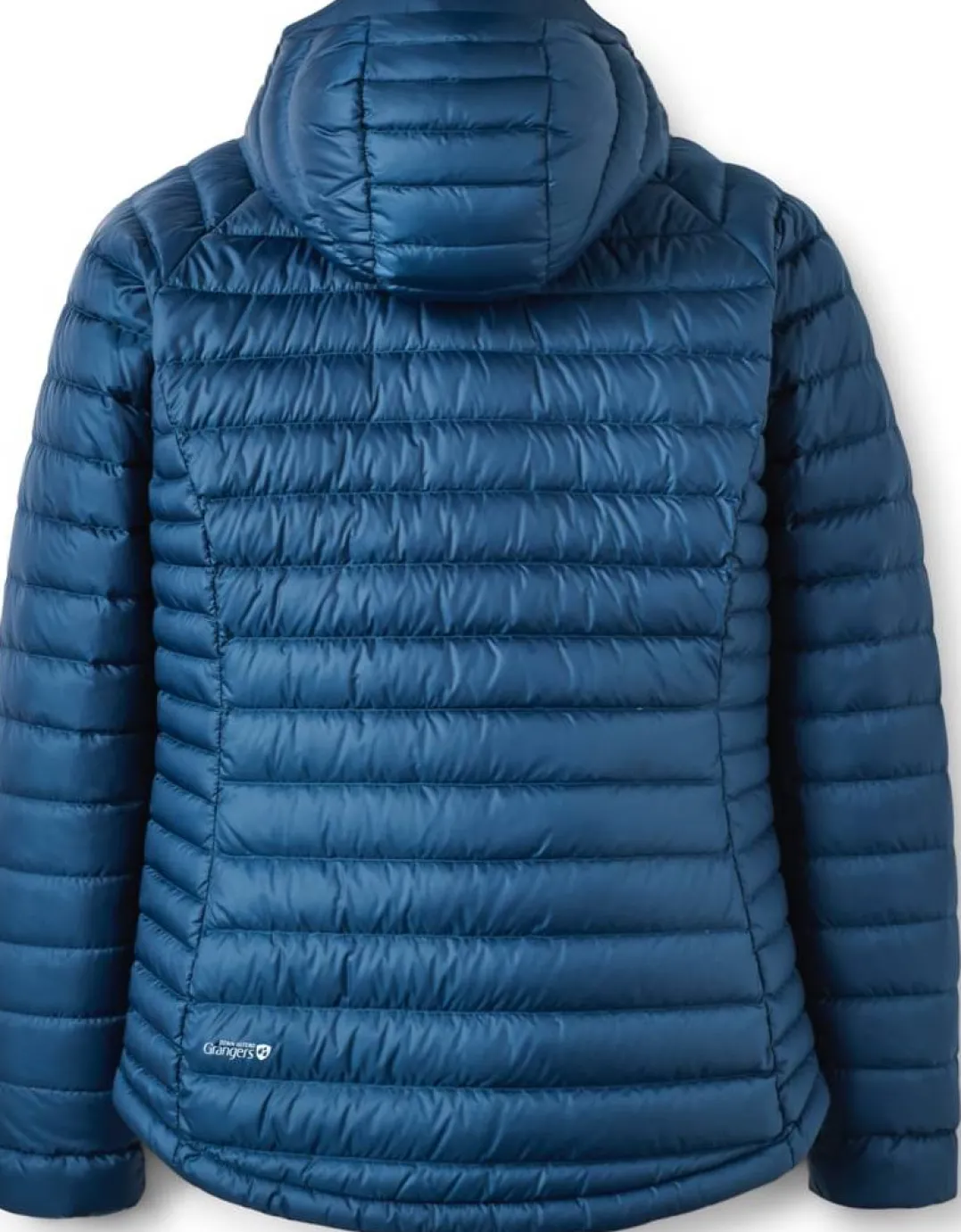 Rab Women's Microlight Alpine Down Jacket Tempest Blue