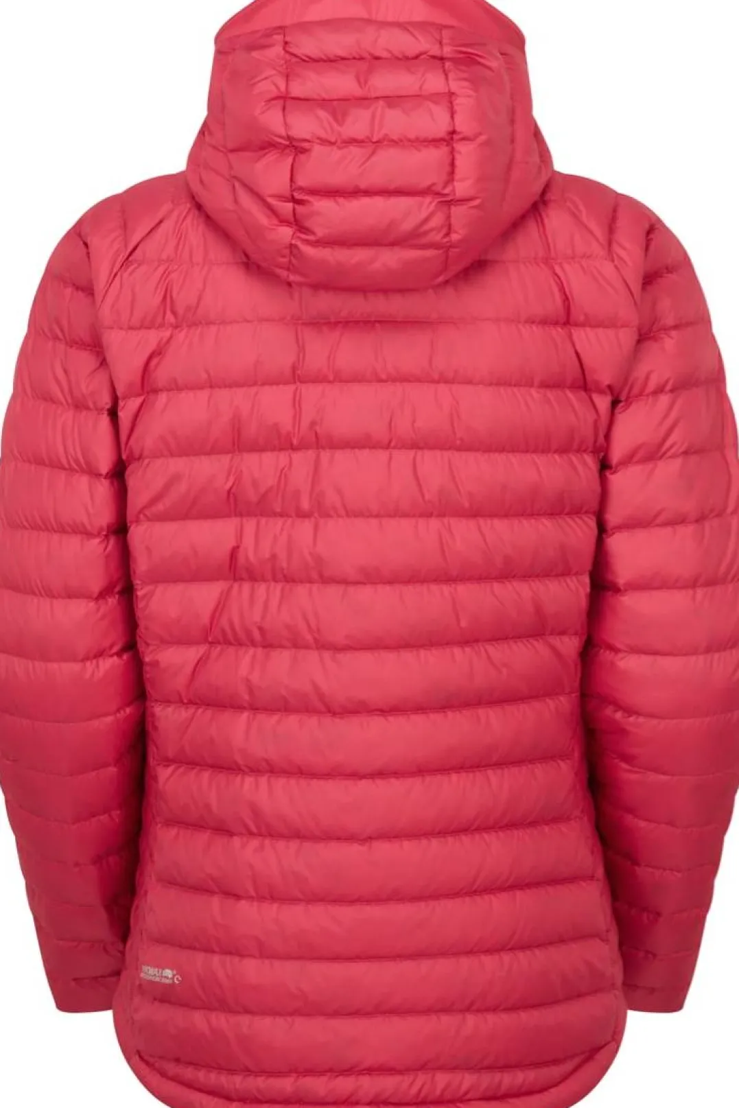 Rab Women's Microlight Alpine Down Jacket Watermelon