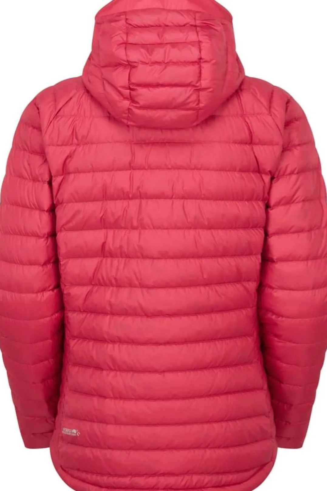 Rab Women's Microlight Alpine Down Jacket Watermelon