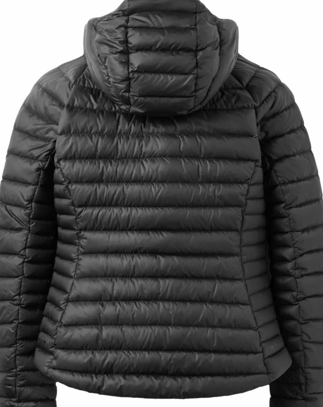 Rab Women's Microlight Alpine Down Jacket Black