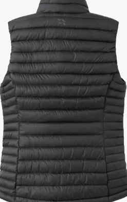 Rab Women's Microlight Down Vest Black
