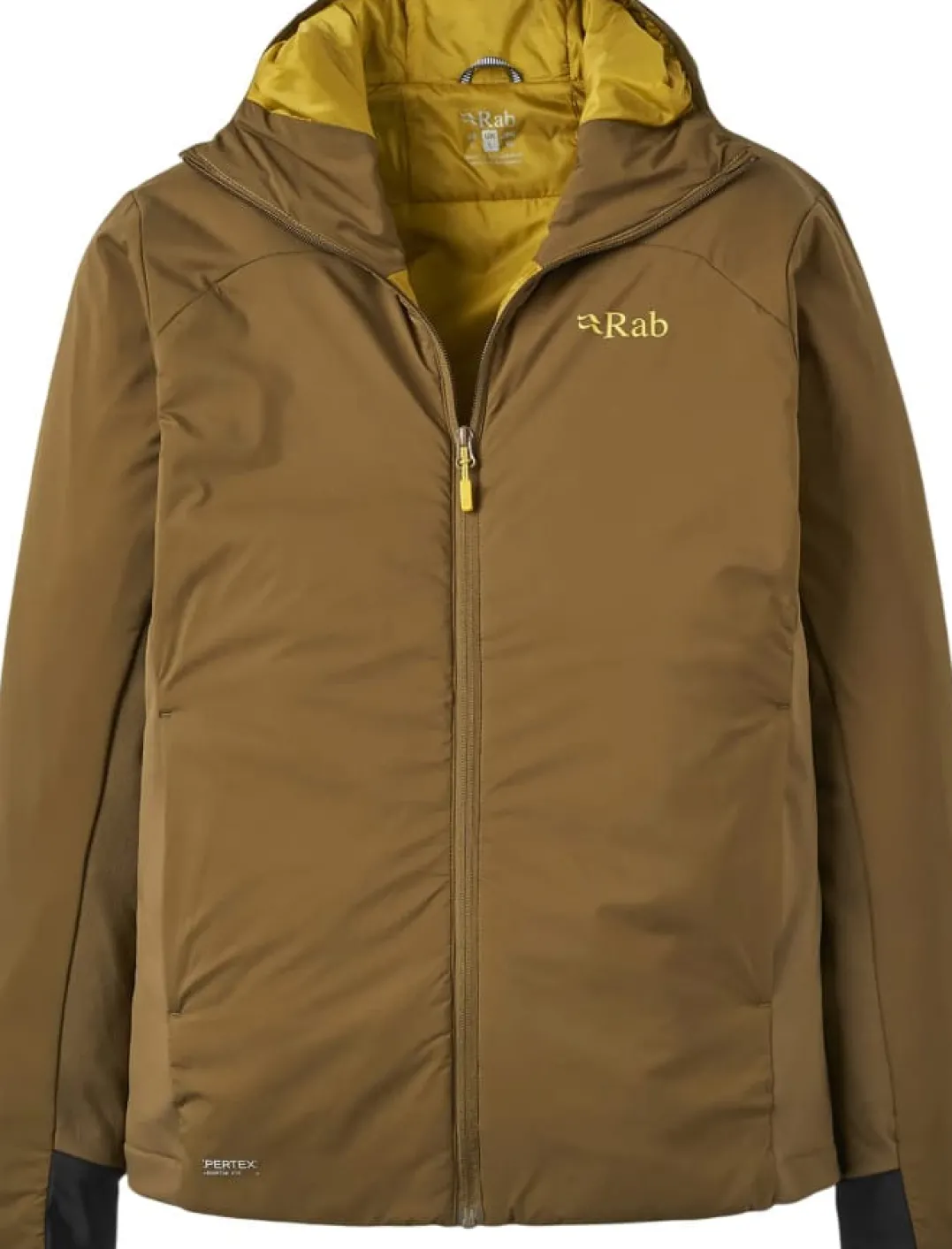 Rab Xenair Alpine Flex Jacket Oak