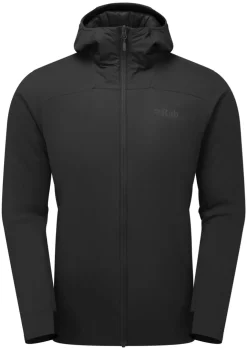Rab Xenair Alpine Flex Jacket Black