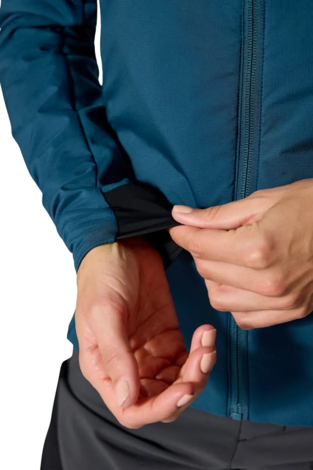 Rab Xenair Alpine Flex Jacket Wmns Tempest Blue