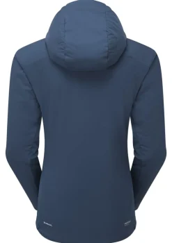 Rab Xenair Alpine Flex Jacket Wmns Tempest Blue