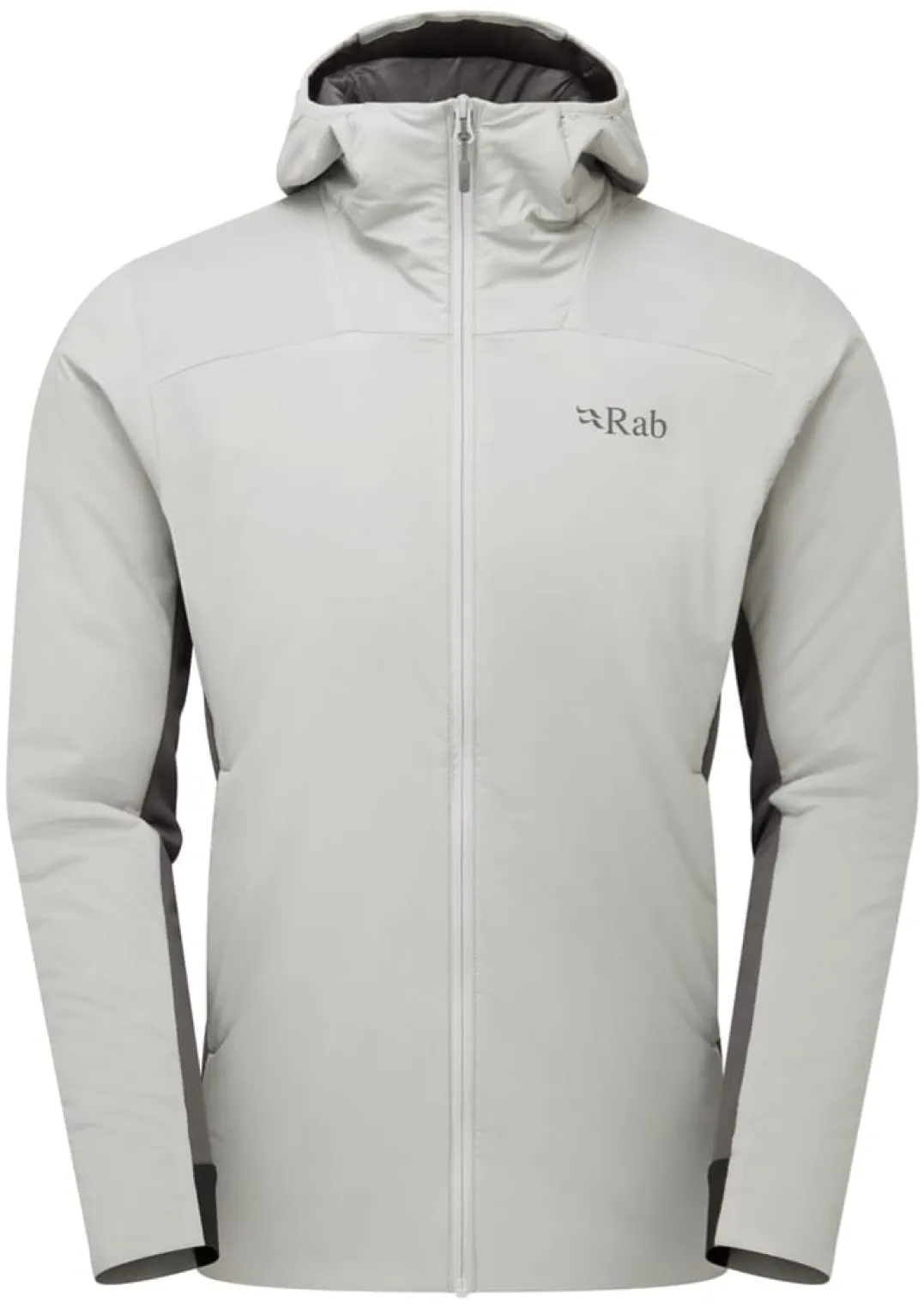 Rab Xenair Alpine Flex Jacket Light Zinc