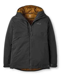 Rab Xenair Alpine Jacket Black