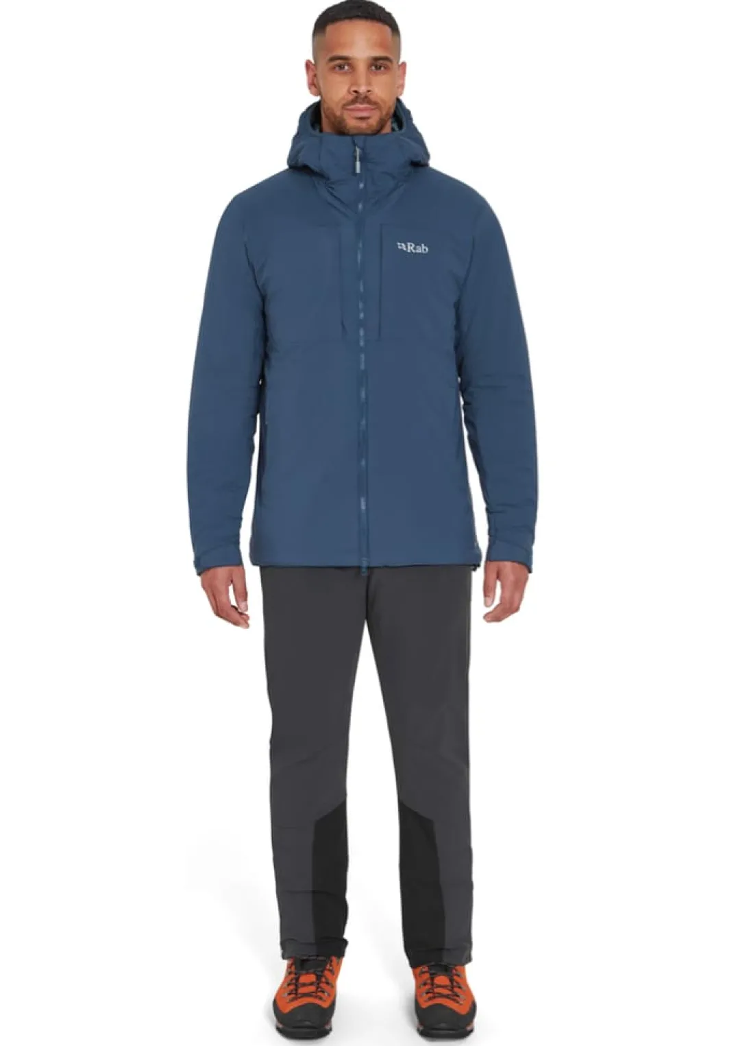Rab Xenair Alpine Jacket Tempest Blue