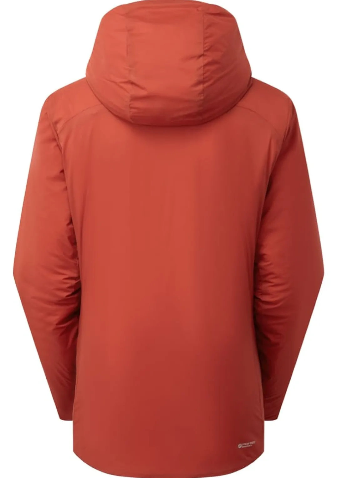Rab Xenair Alpine Jacket Wmns Tuscan Red