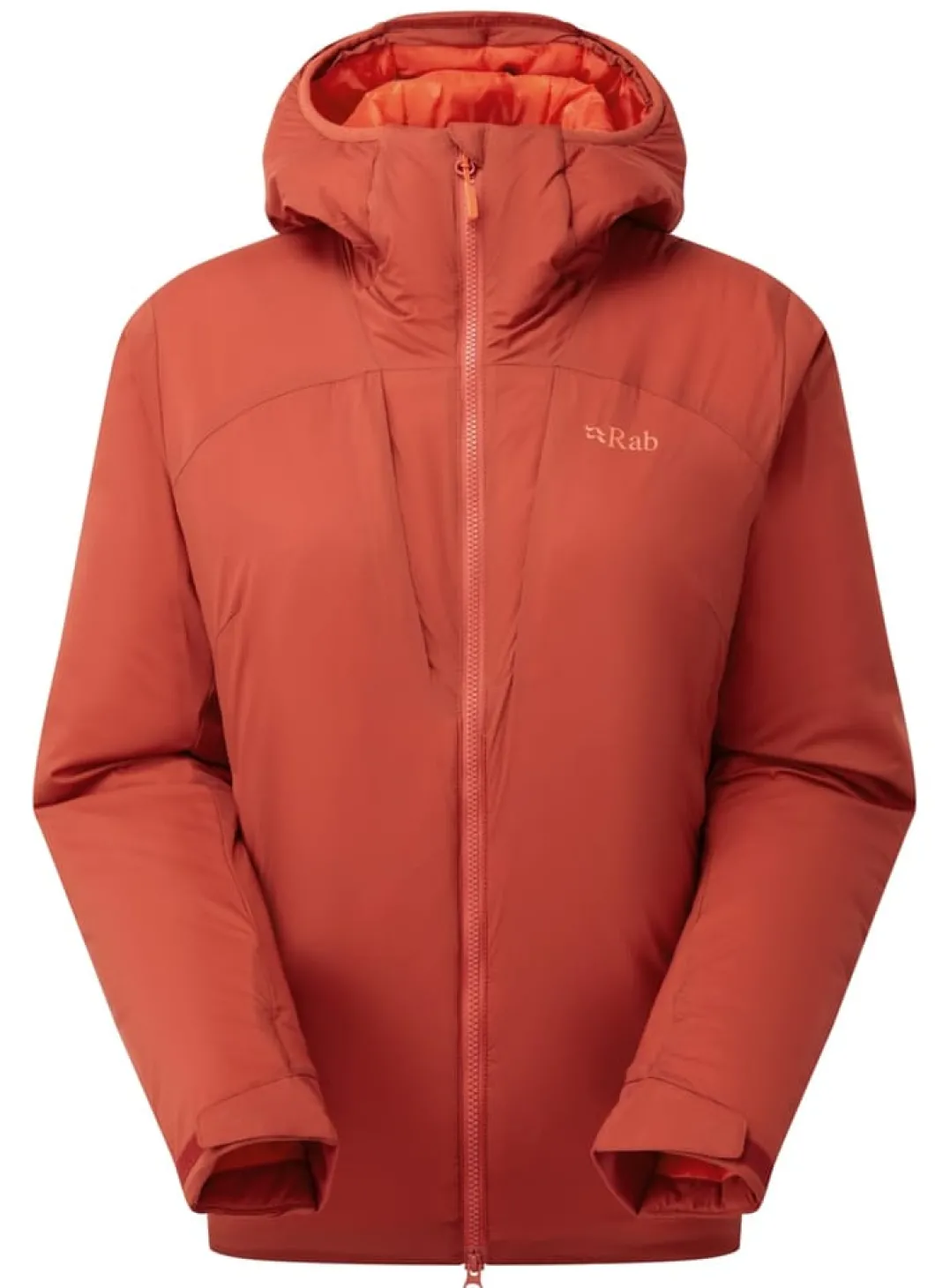 Rab Xenair Alpine Jacket Wmns Tuscan Red
