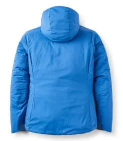 Rab Xenair Alpine Jacket Wmns Dark Bluebird