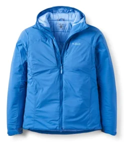 Rab Xenair Alpine Jacket Wmns Dark Bluebird