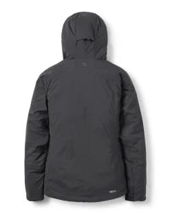 Rab Xenair Alpine Jacket Wmns Black