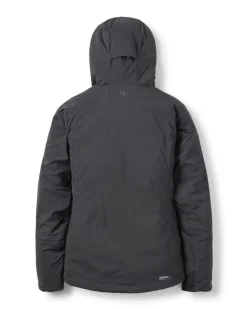 Rab Xenair Alpine Jacket Wmns Black