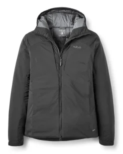 Rab Xenair Alpine Jacket Wmns Black