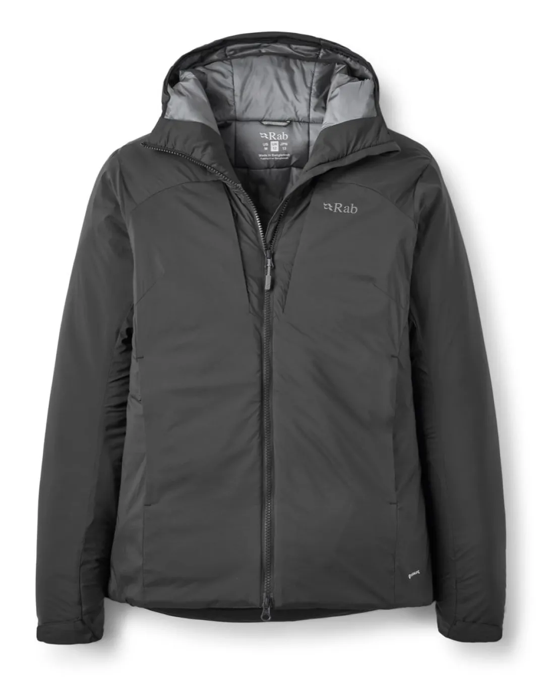 Rab Xenair Alpine Jacket Wmns Black