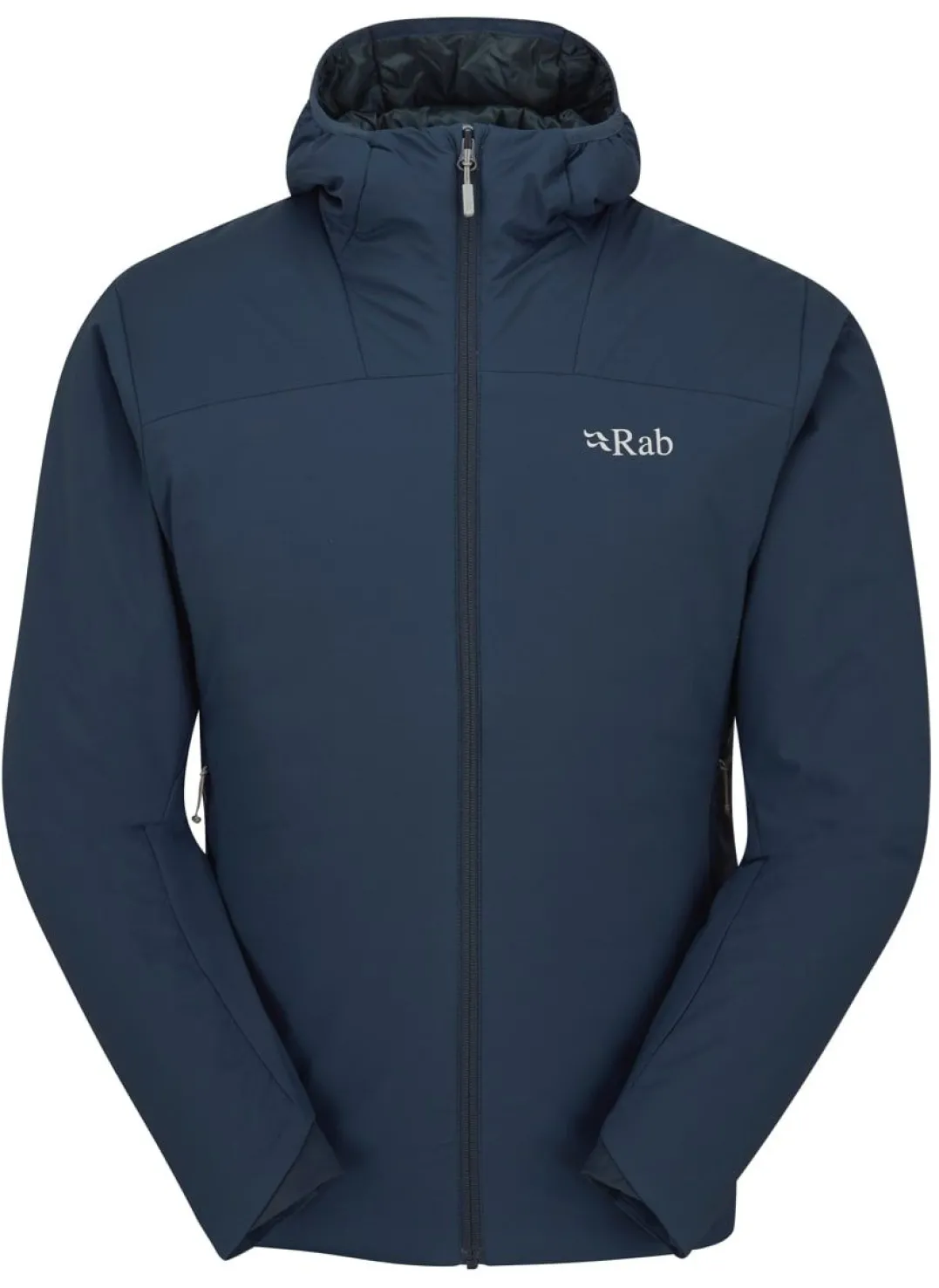 Rab Xenair Alpine Light Jacket Tempest Blue