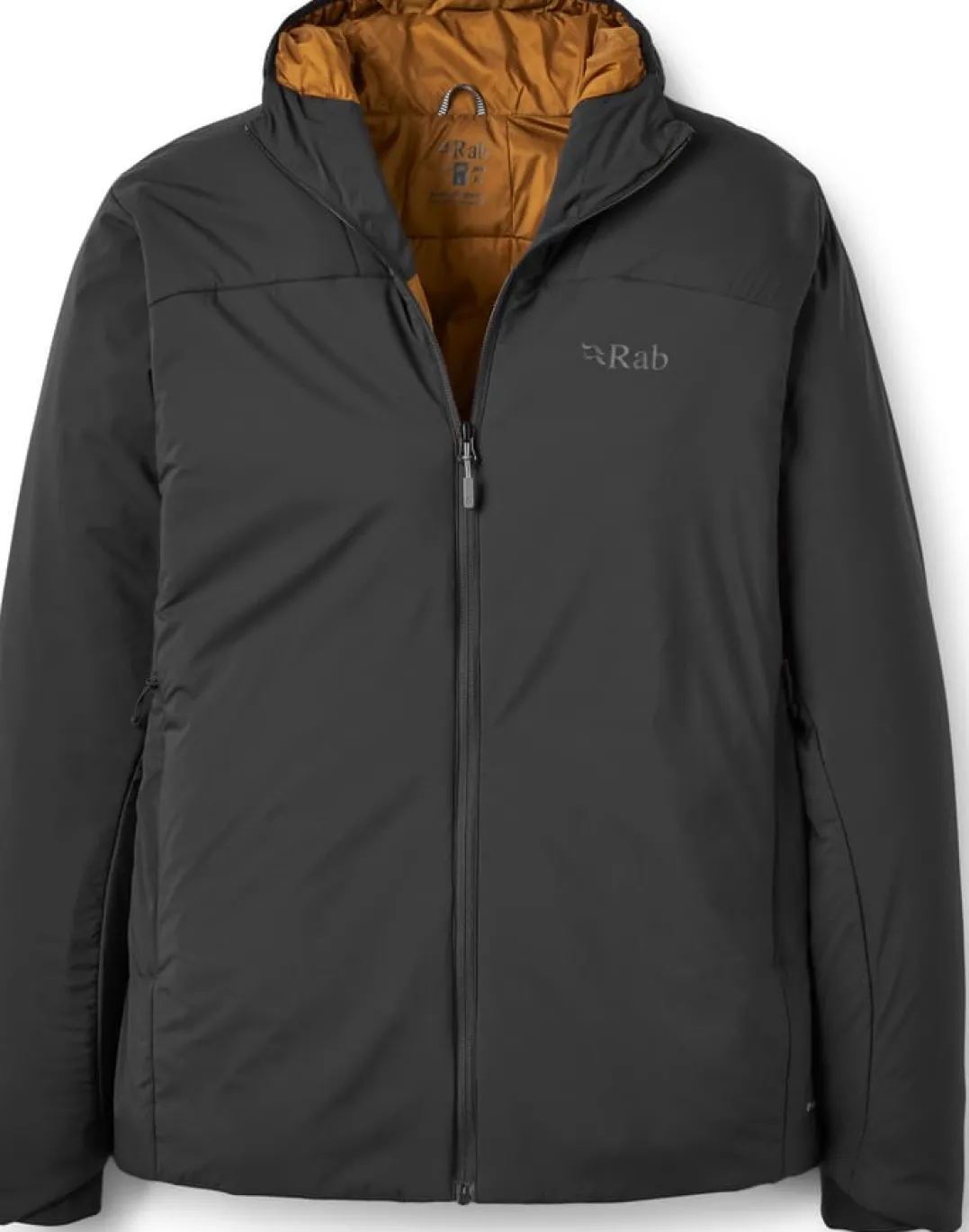 Rab Xenair Alpine Light Jacket Black