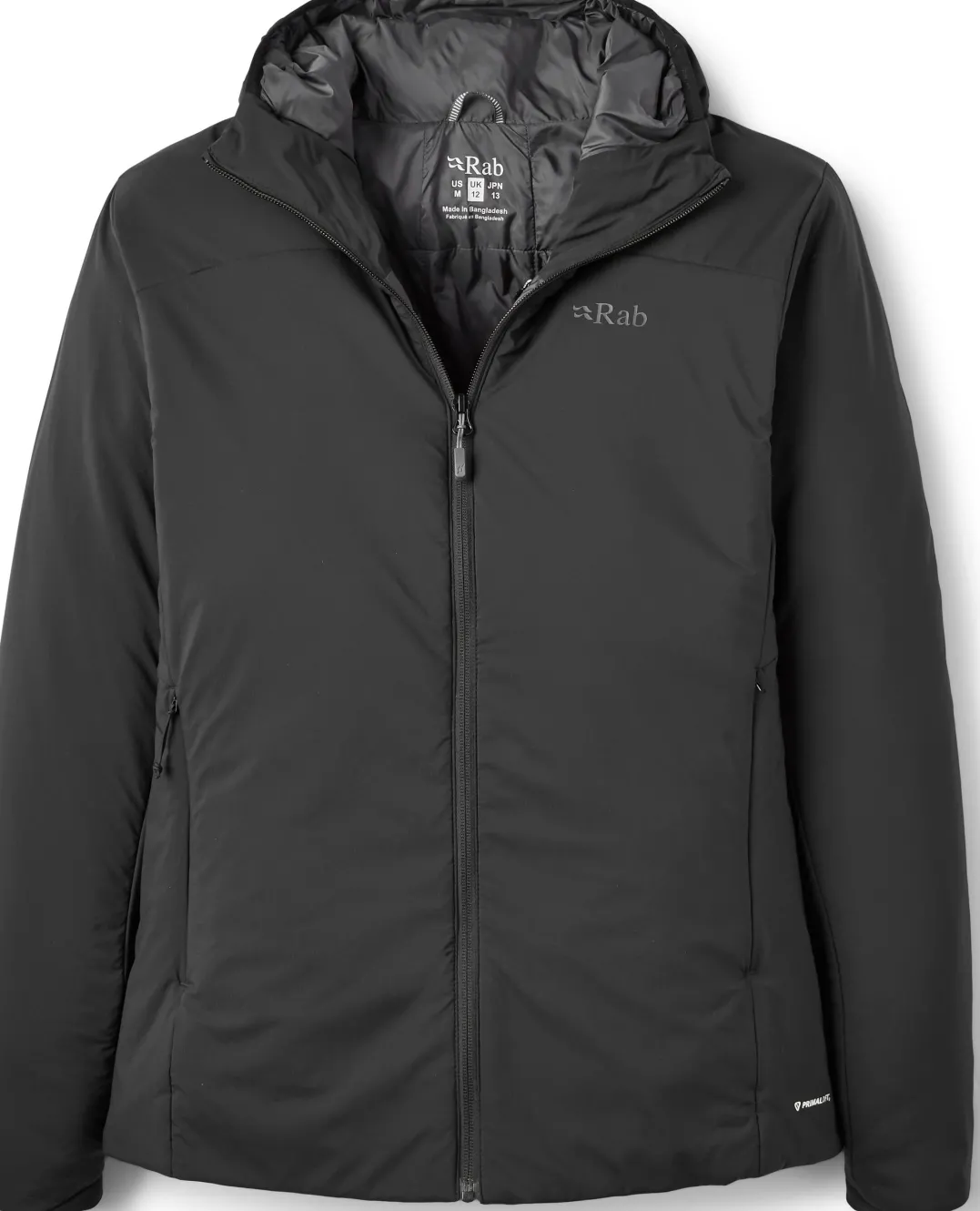 Rab Xenair Alpine Light Jacket Wmns Black