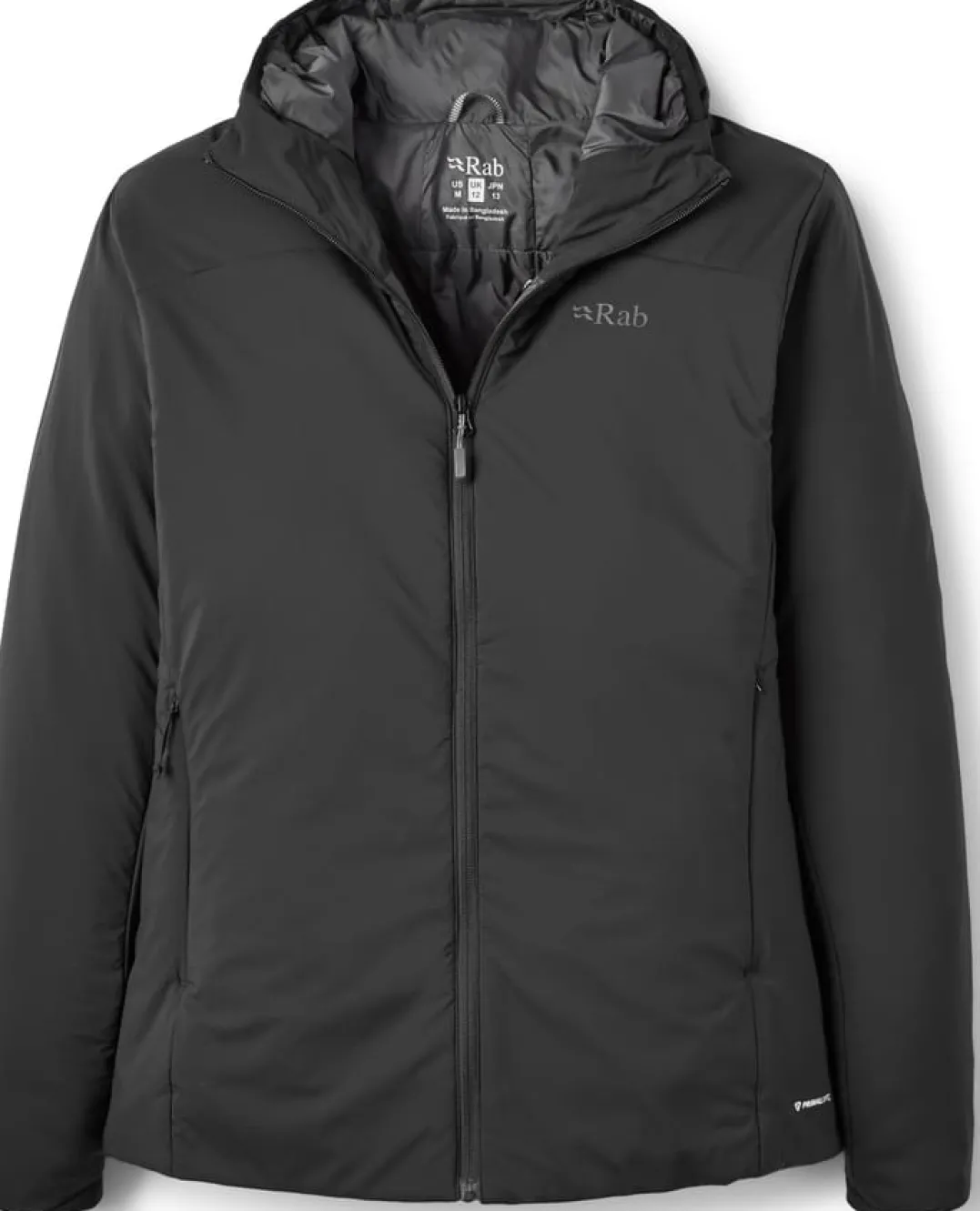 Rab Xenair Alpine Light Jacket Wmns Black