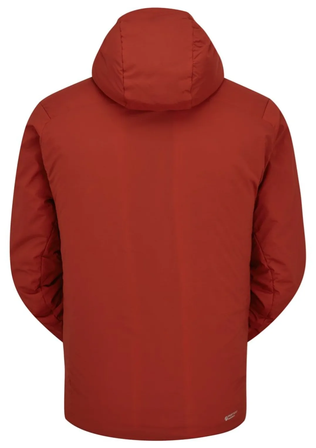 Rab Xenair Alpine Light Jacket Tuscan Red