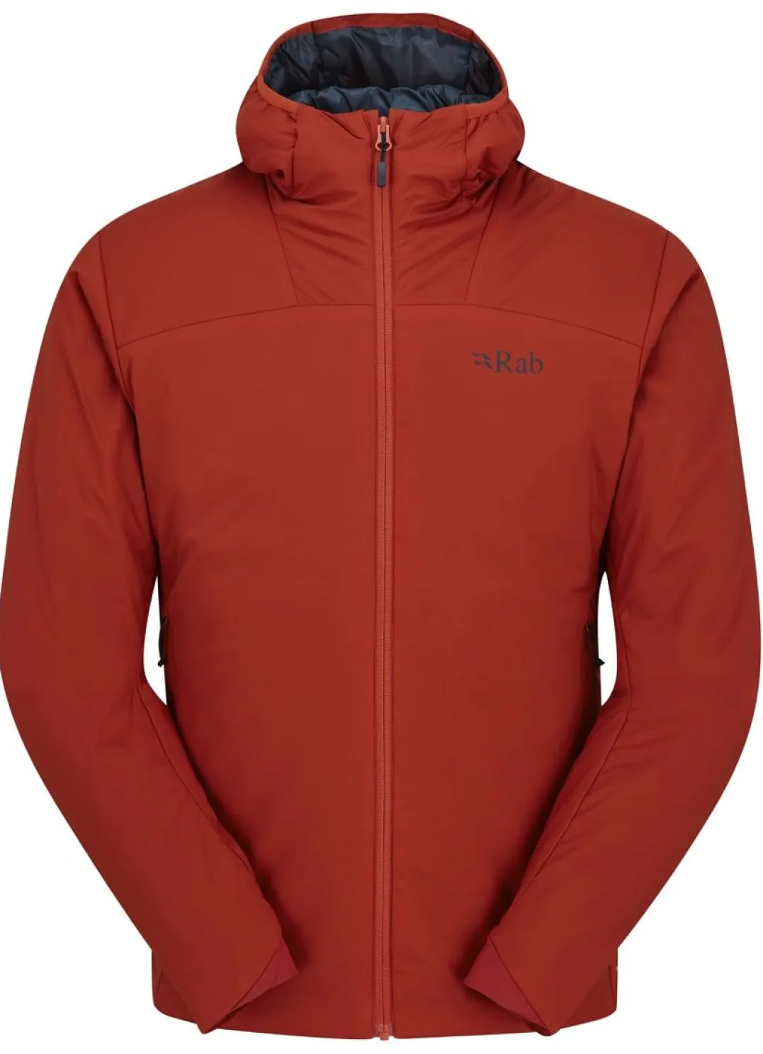 Rab Xenair Alpine Light Jacket Tuscan Red