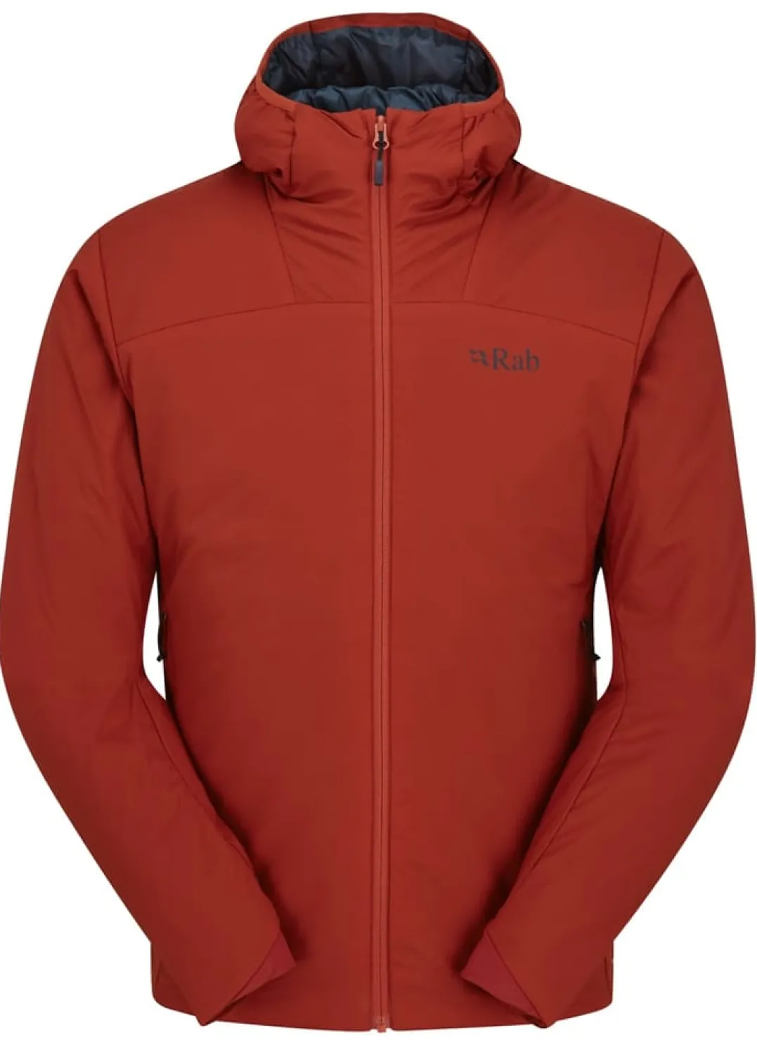Rab Xenair Alpine Light Jacket Tuscan Red