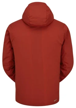 Rab Xenair Alpine Light Jacket Tuscan Red